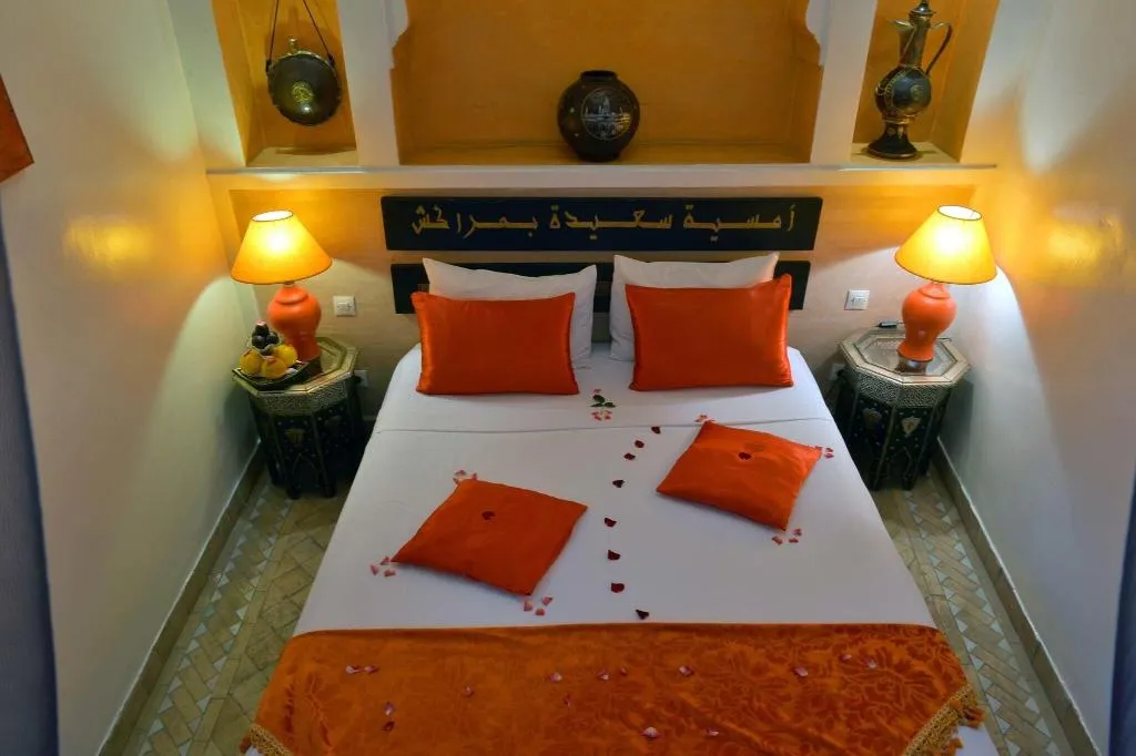 Room, Riad La Porte Rouge By La Siredrah, Marrakech