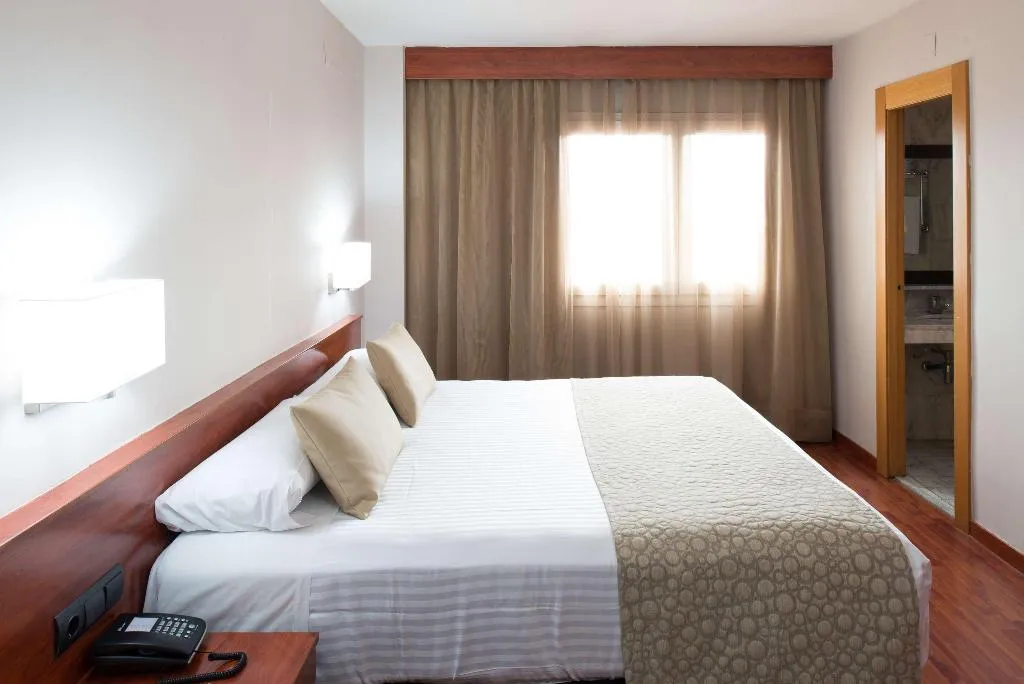 Room, Catalonia Park Putxet, Barcelona