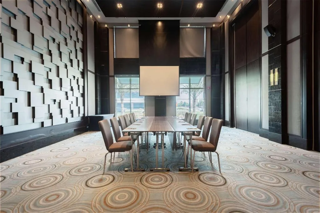 Conferences, Radisson Blu Hotel, Dubai Media City, Dubai