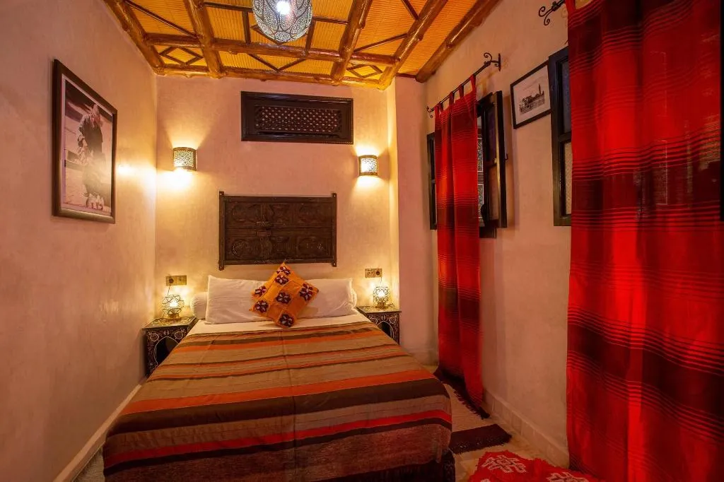 Room, Riad Christina, Marrakech