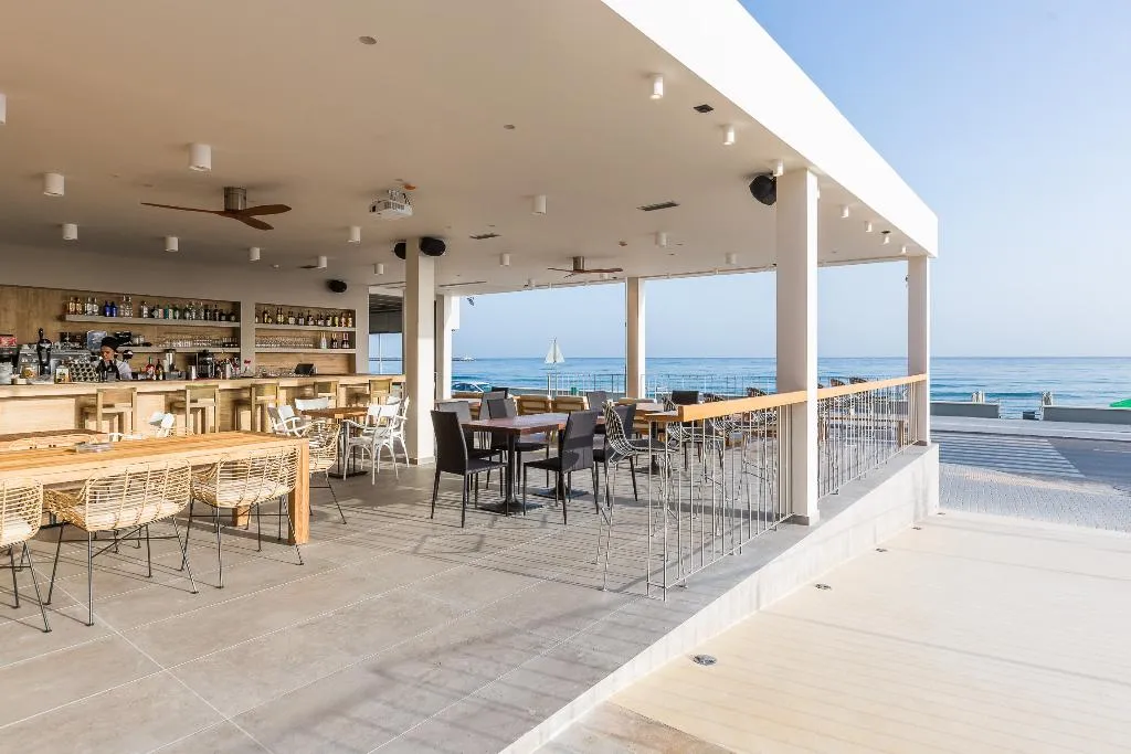 Restaurant, Ammos Suites, Crete