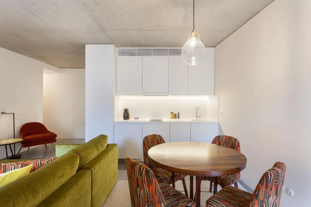 Room, S.Bento Residences, Porto