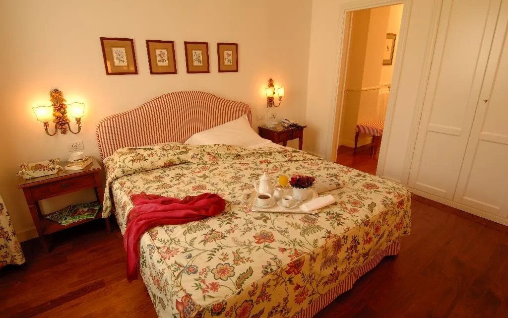 DOUBLE DELUXE Room, Marignolle Relais & Charme, Florence
