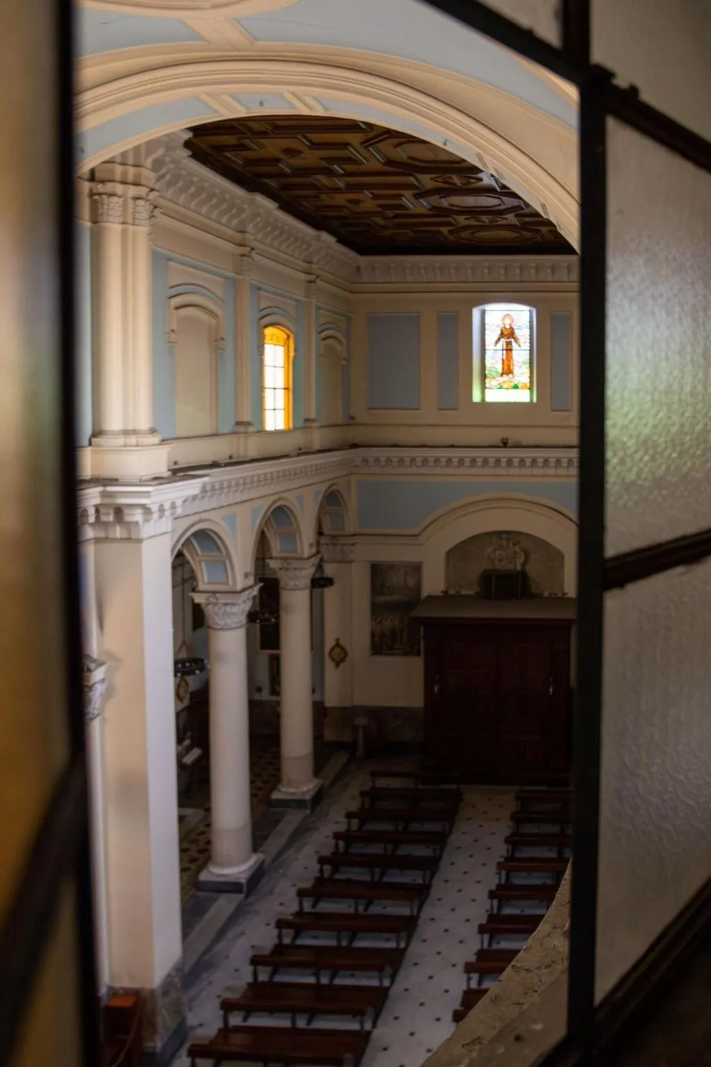 Lobby, Palazzo Cappuccini Art Relais, Naples