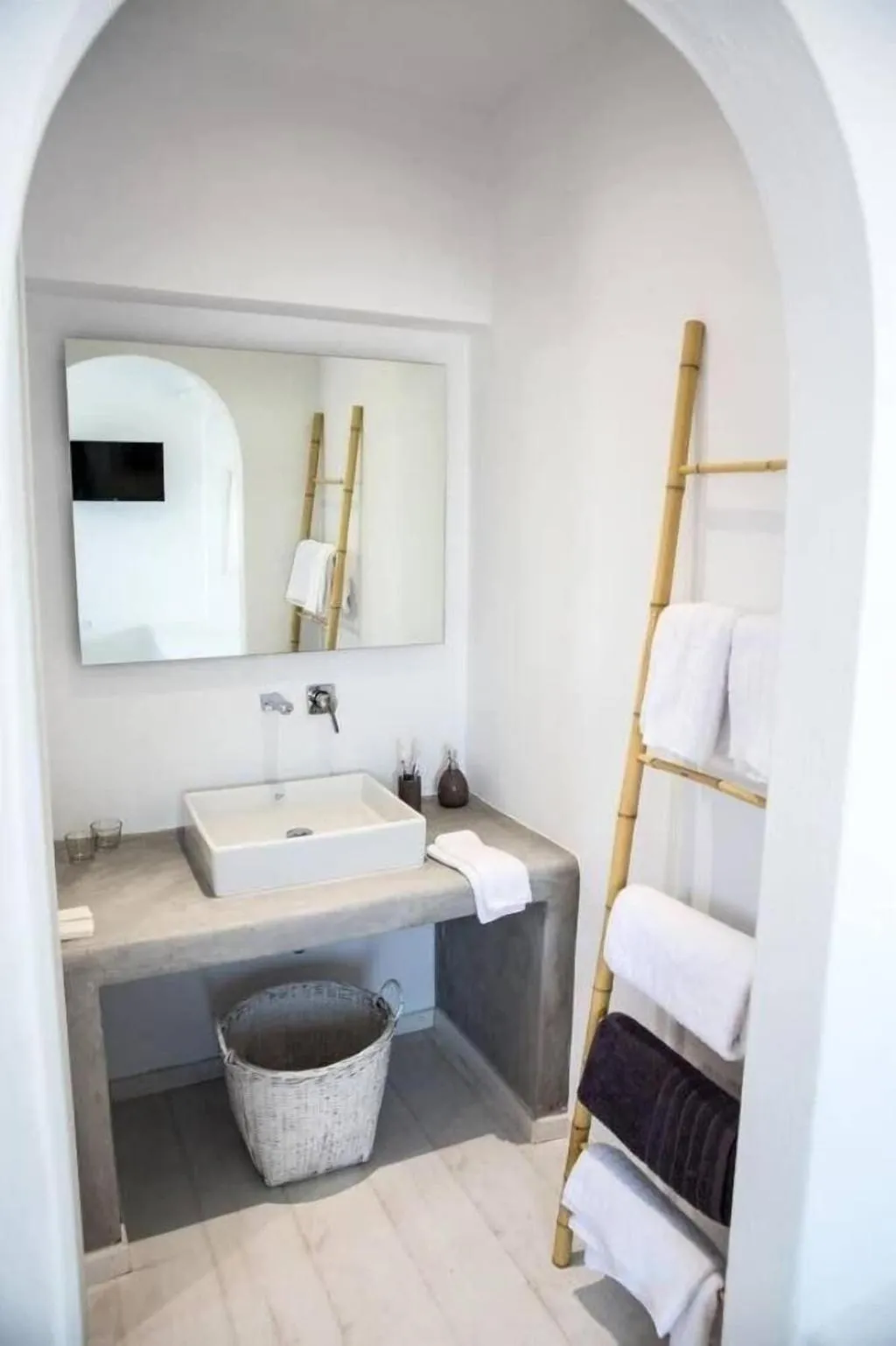 Room, Bellou Suites, Mykonos