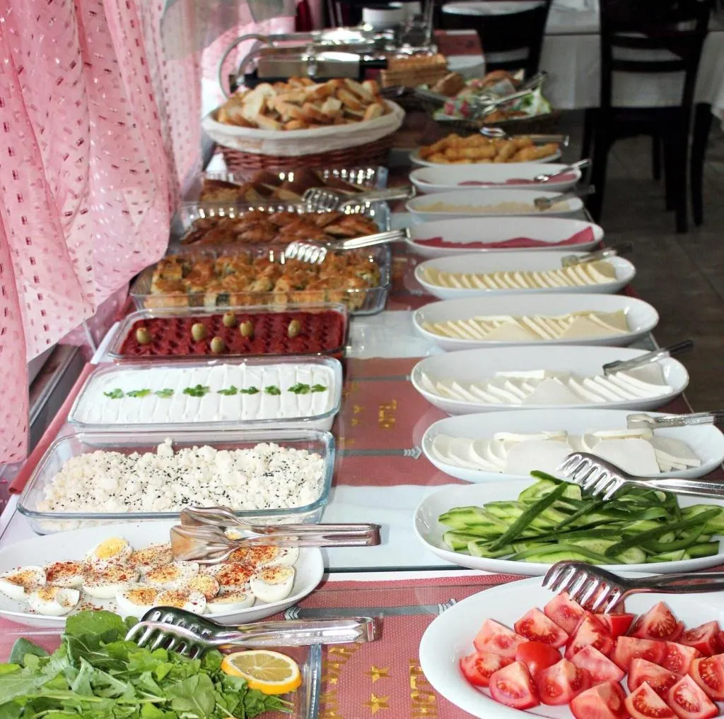 Restaurant, Konak Saray Hotel, Izmir