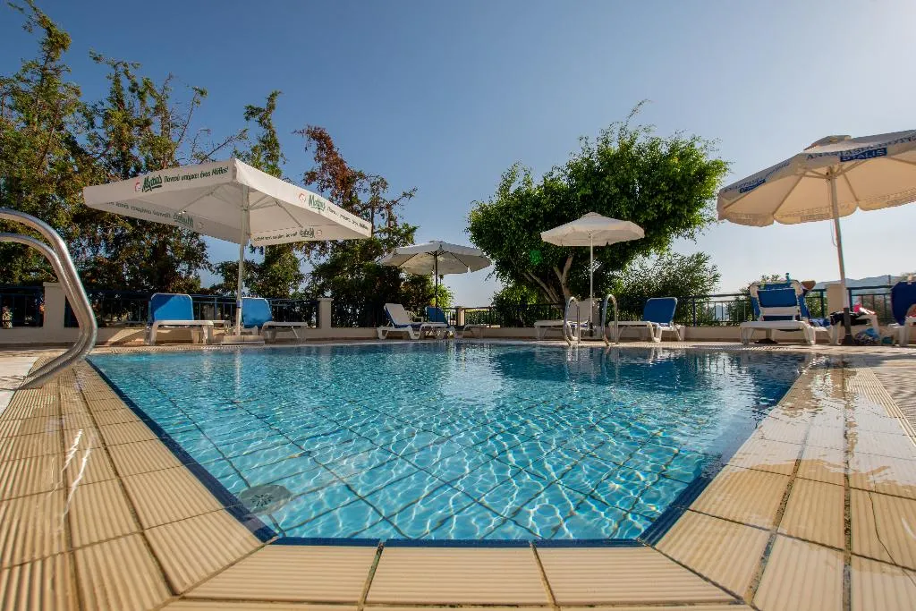 General view, Anastasia Hotel by GHH, Crete