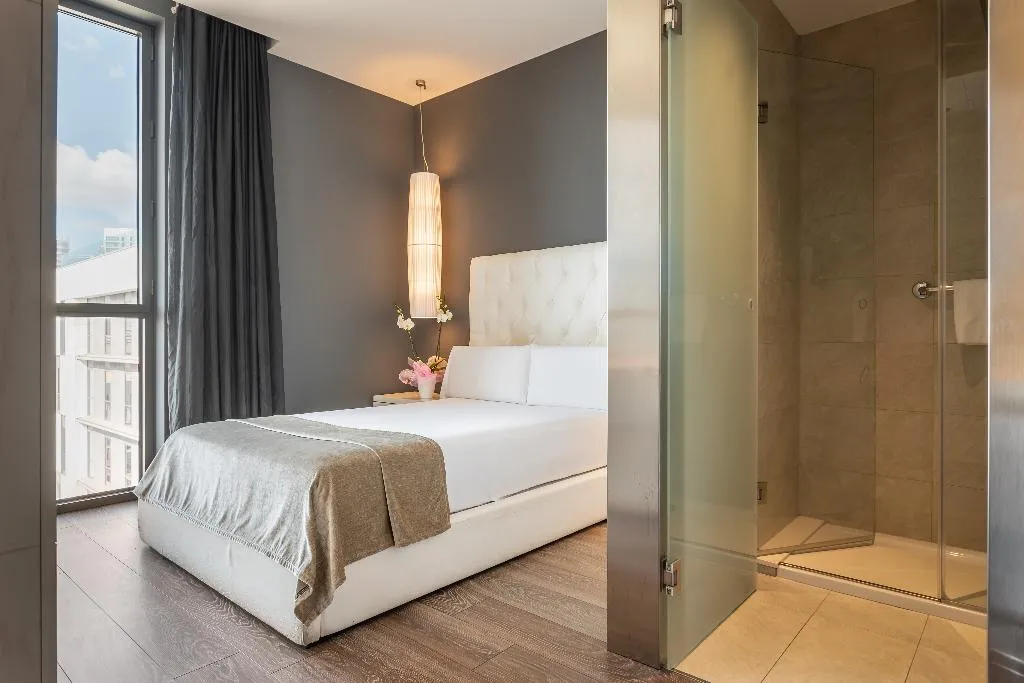 DOUBLE SINGLE USE STANDARD Room, SB Plaza Europa, Barcelona