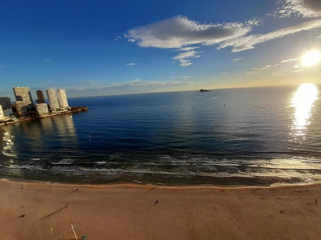 Beach, Torre Levante, Costa Blanca