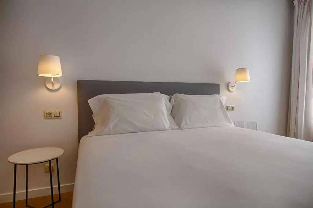 DOUBLE SINGLE USE CLASSIC Room, Sercotel Tribuna Malaga, Costa Del Sol