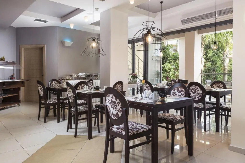 Restaurant, Libyan Princess, Crete