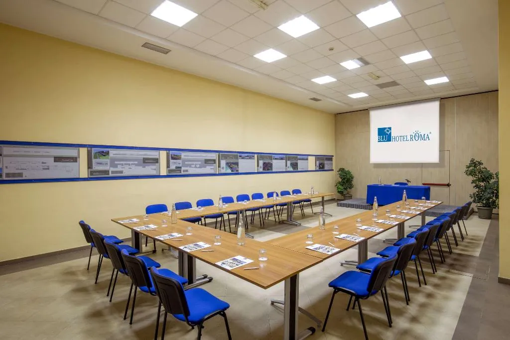 Conferences, Best Western Blu Hotel Roma, Rome