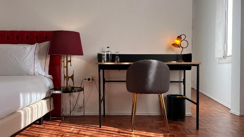 Double or Twin ONE BEDROOM ONE BATHROOM Room, Monte Belvedere Hotel By Shiadu, Lisbon
