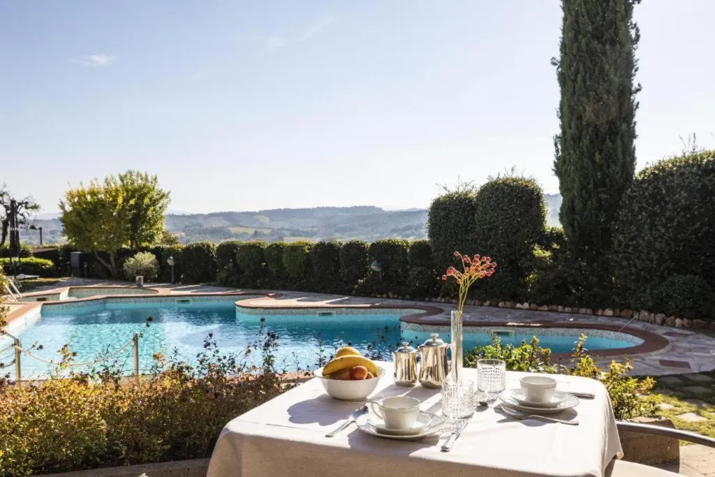 Bar, Relais Santa Chiara Hotel by Double Hospitality, Florence