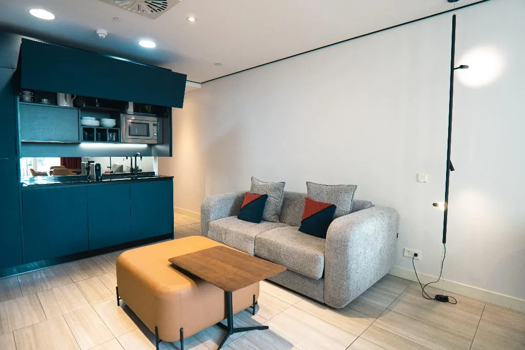 APARTMENT TWO BEDROOMS Room, Smartrental Collection Gran Vía Centric, Madrid