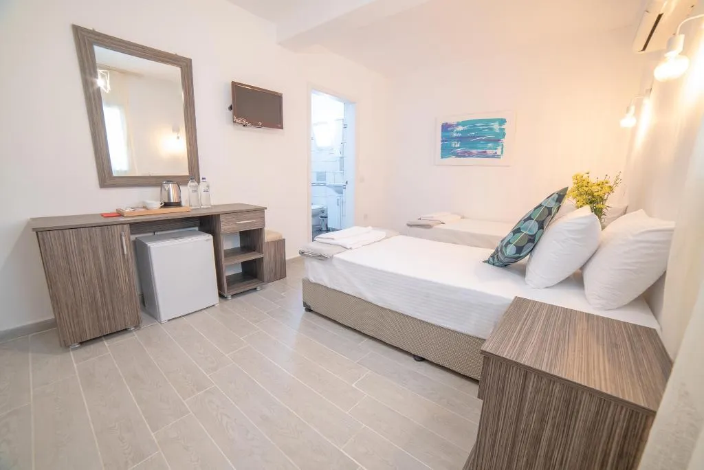 TWIN STANDARD Room, Madda Hotel, Bodrum