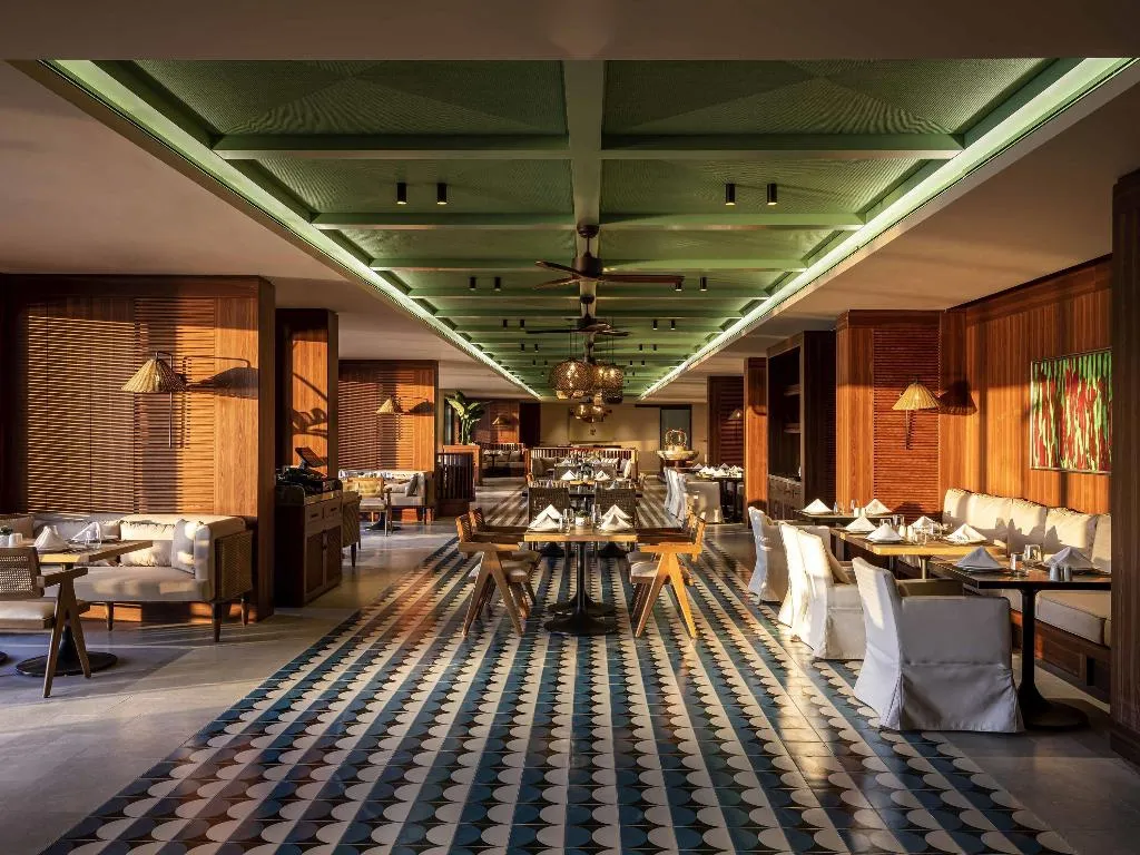 Restaurant, The Bodrum Hotel Yalikavak - MGallery Collection, Bodrum