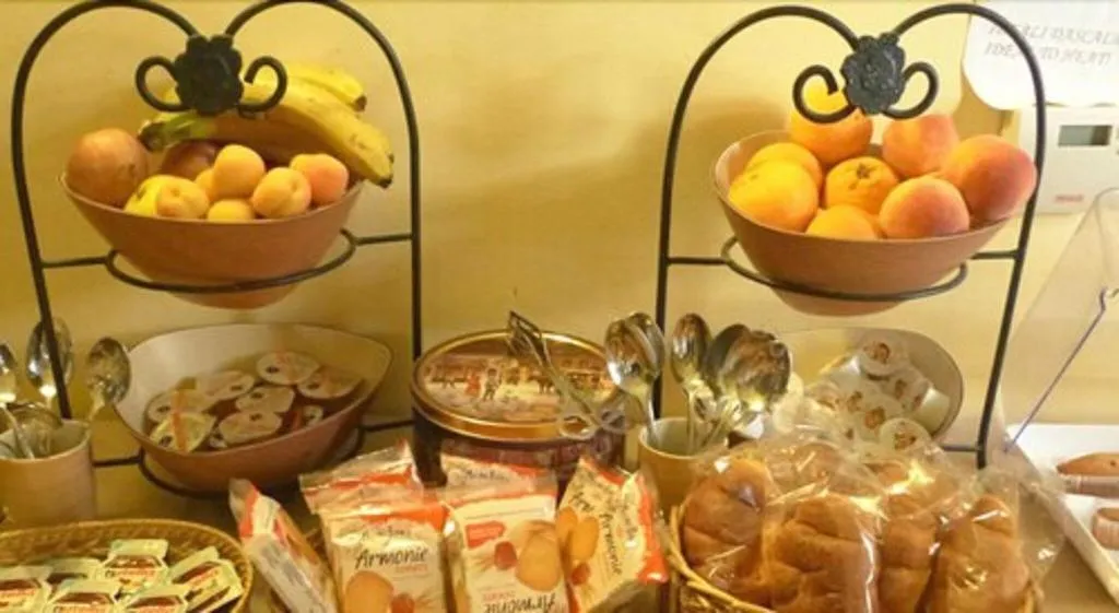 Restaurant, Hoteletnea 316, Catania