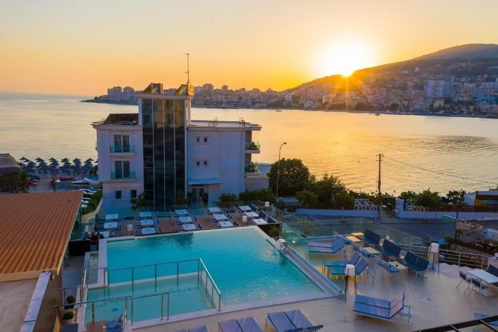 Sports and Entertainment, Hotel Agimi&S, Southern Albania