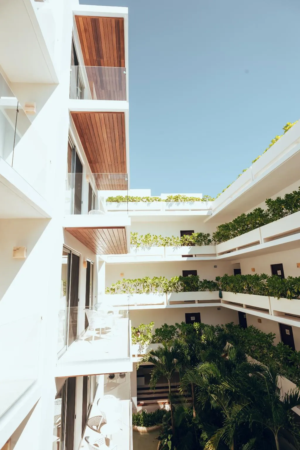 General view, Antera Hotel & Residences, Playa Del Carmen