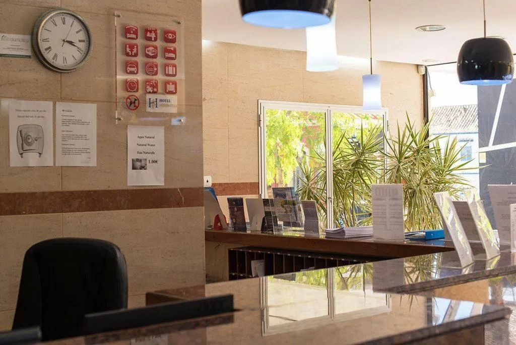Lobby, Avenida Praia, Algarve