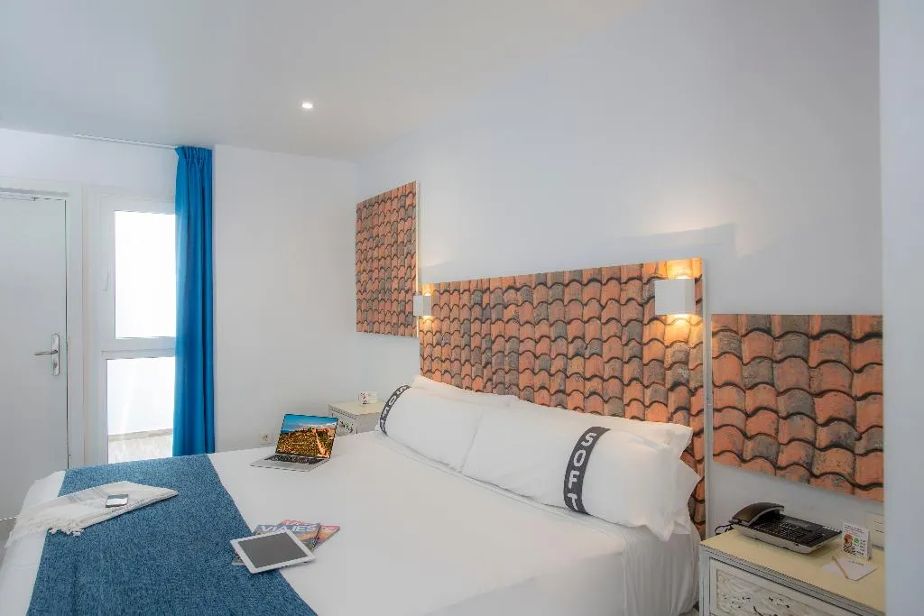 DOUBLE INNER Room, Casual del Mar Málaga, Costa Del Sol