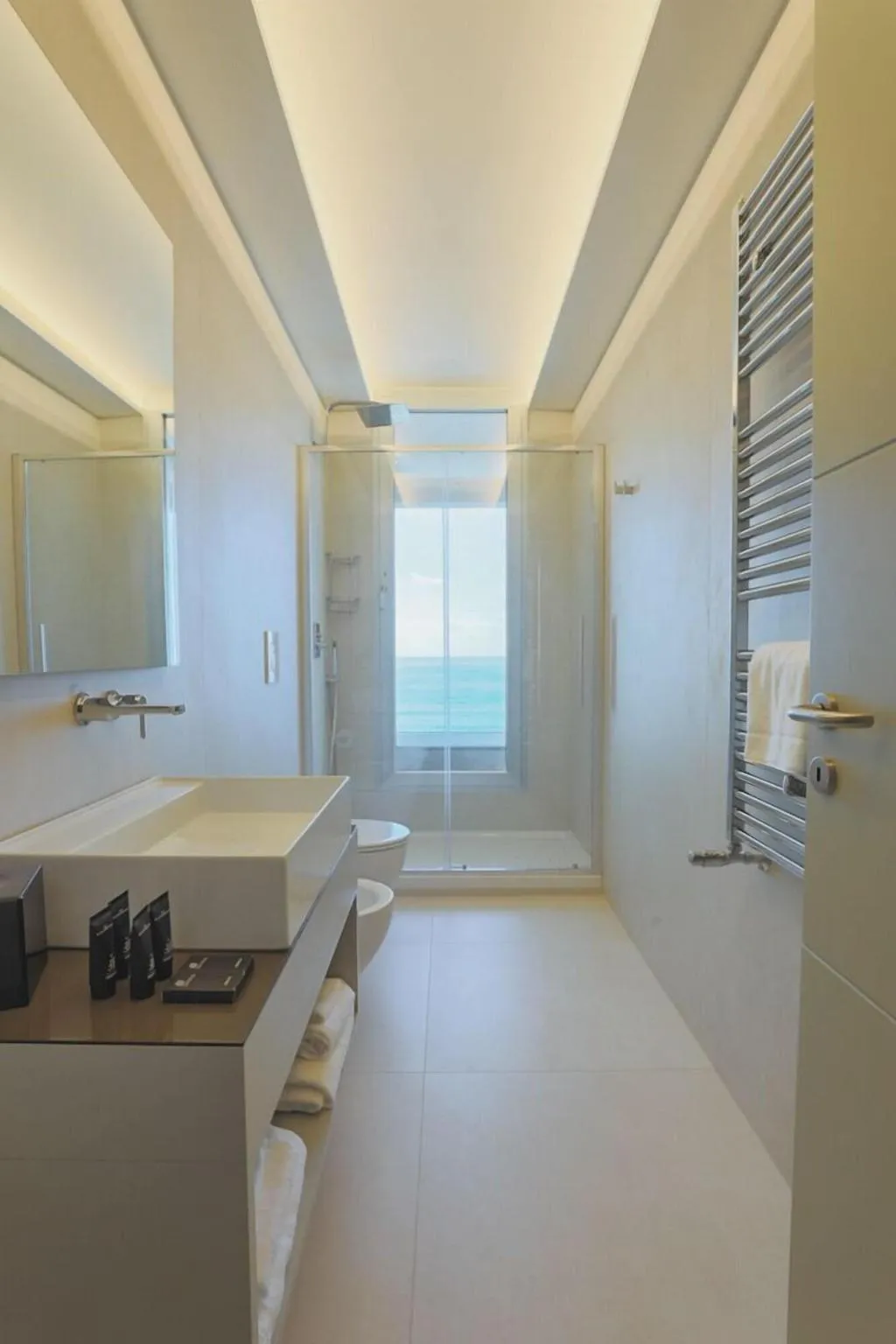 Room, Resort Tre Fontane, Naples