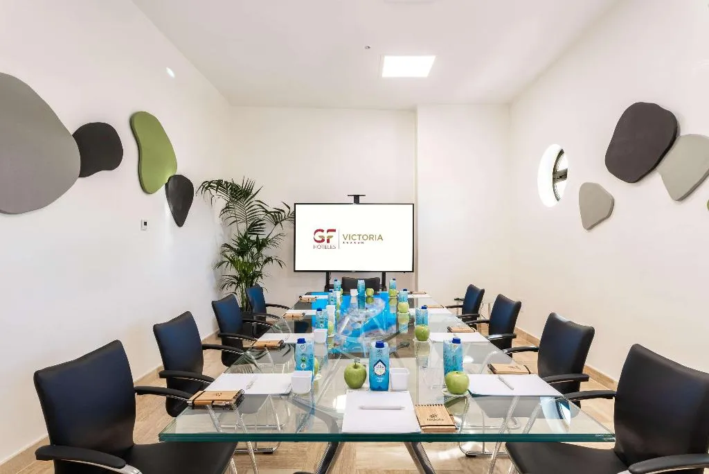 Conferences, GF Victoria, Tenerife