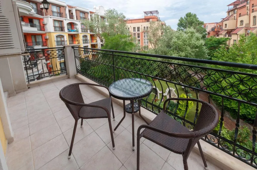 General view, Harmony Suites 2&3, Bourgas