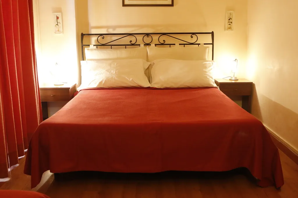 DOUBLE STANDARD Room, San Michele Inn, Catania