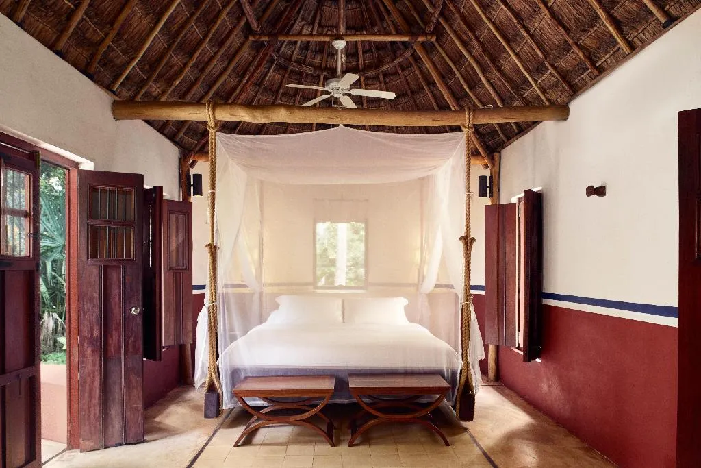 VILLA ONE BEDROOM Room, Hacienda Santa Rosa, Cancun Area