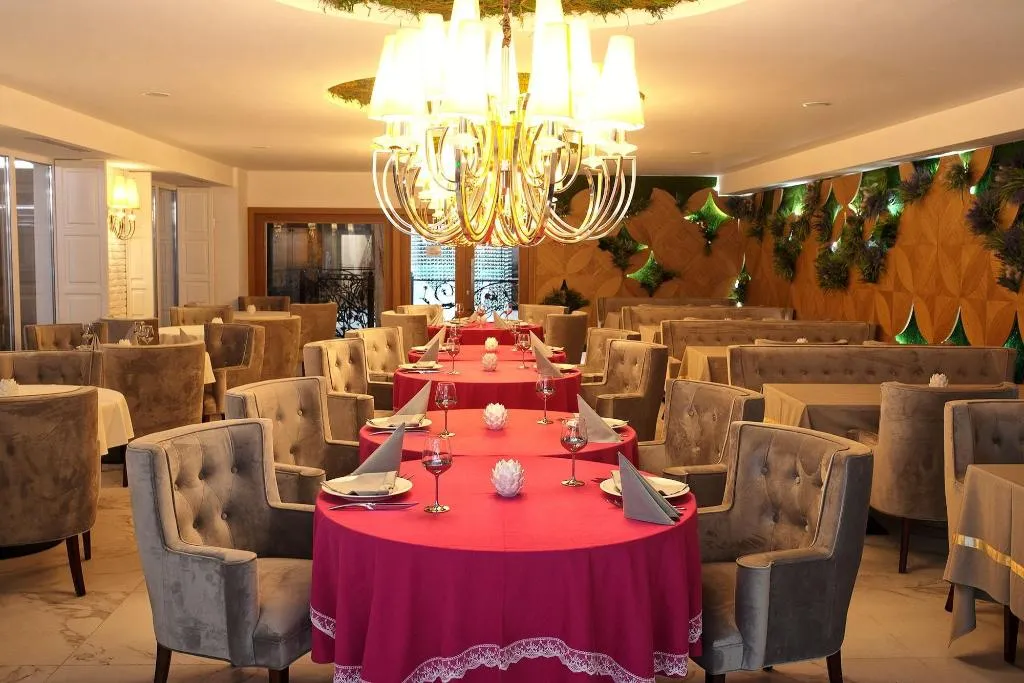 Restaurant, Therma Palace, Varna
