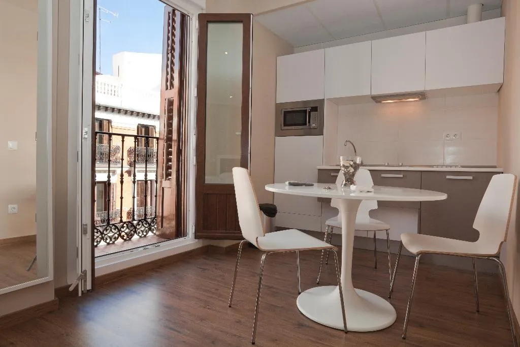 General view, Suites You Nickel, Madrid