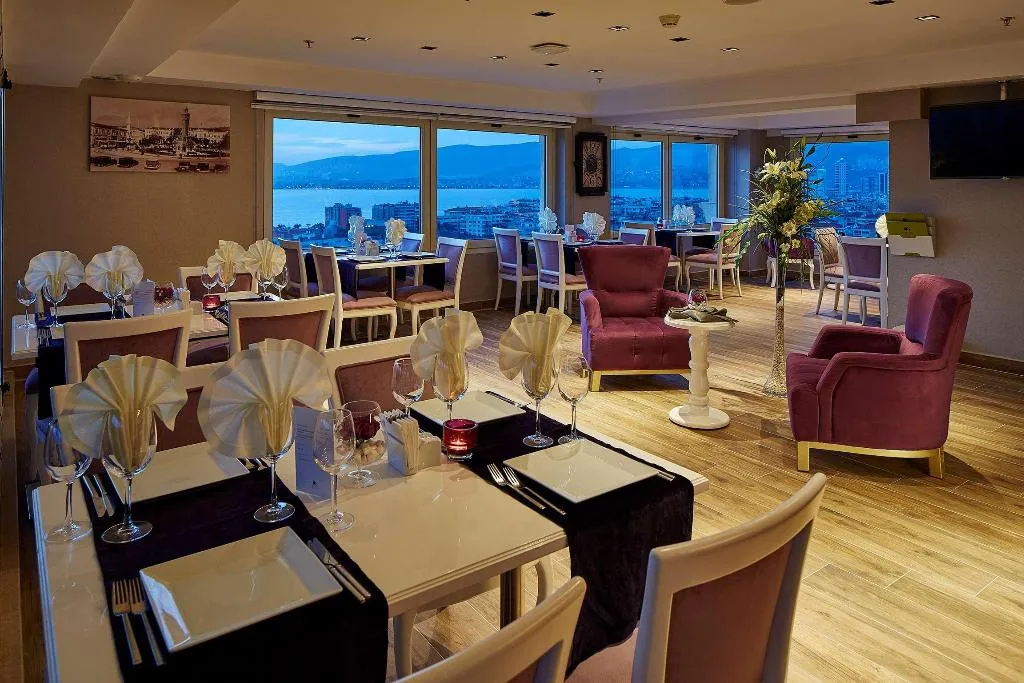 General view, DoubleTree By Hilton Izmir Alsancak, Izmir