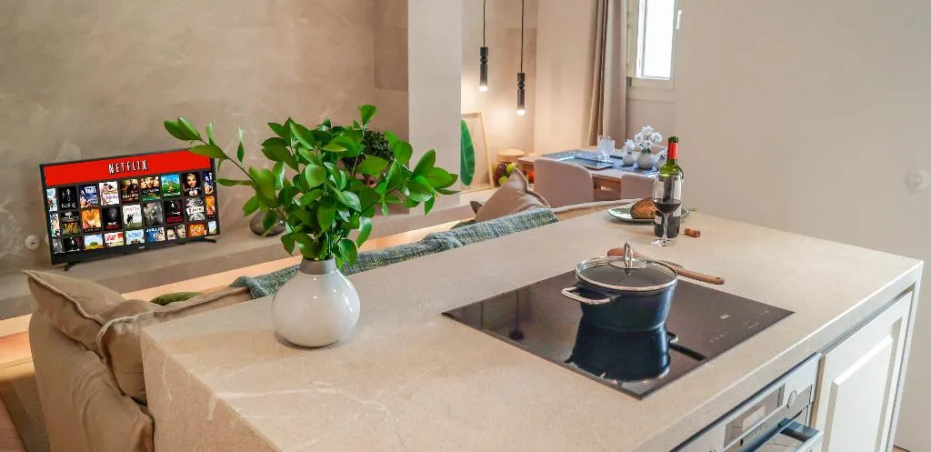 APARTMENT TWO BEDROOMS Room, The Boc Suites, Majorca