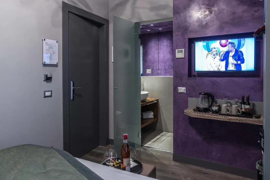 DOUBLE BASIC Room, Colonna Suite Del Corso, Rome