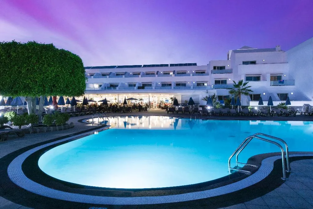 Pool, Lanzarote Village, Lanzarote