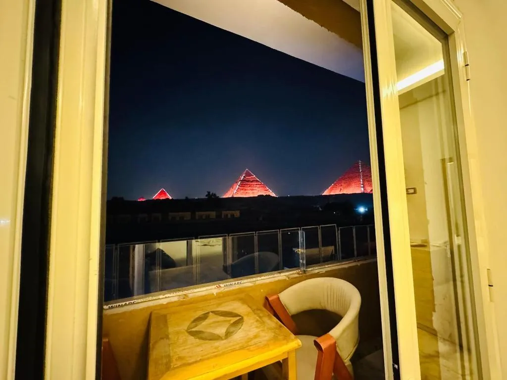Room, Capital Of Pyramids Hotel, Cairo