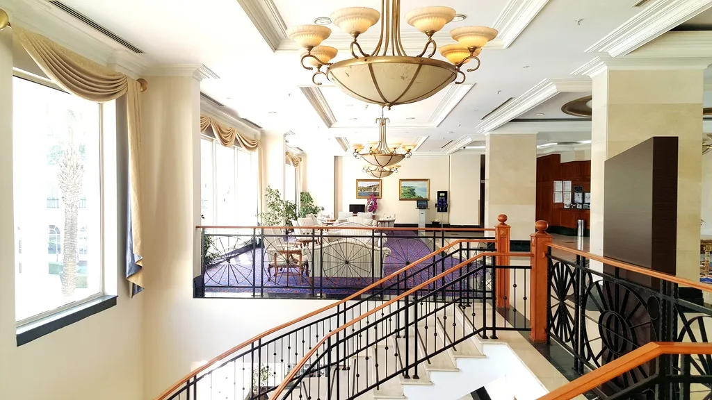 Lobby, IC Hotels Airport, Antalya