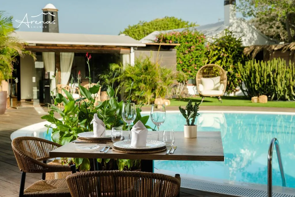 Restaurant, Alondra Villas & Suites, Lanzarote