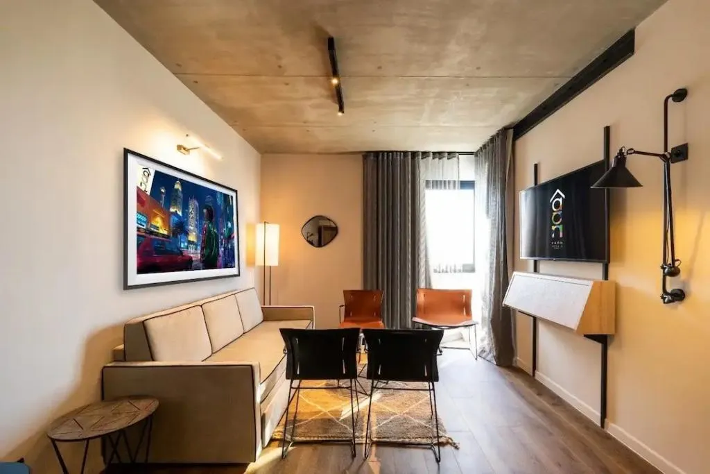APARTMENT TWO BEDROOMS Room, Kaan CasaBlanca, Casablanca