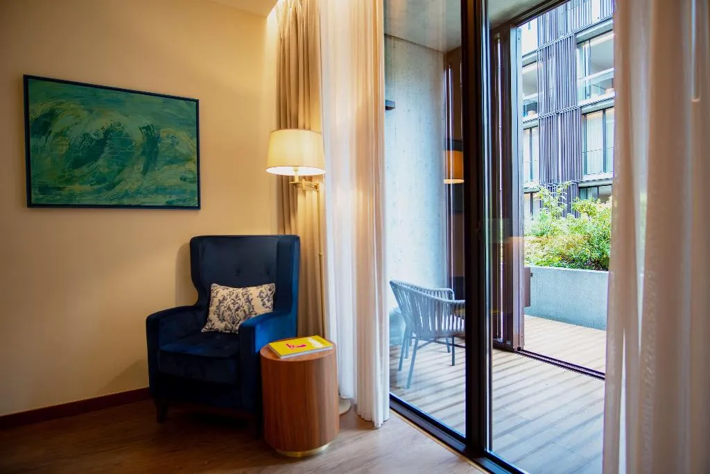 Room, Boeira Garden Hotel Porto Gaia, Curio Collection, Porto