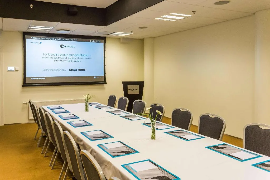 Conferences, Fosshotel Reykjavik, Reykjavik