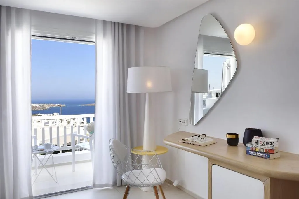 Room, Myconian Kyma, a Member of Design Hotels, Mykonos