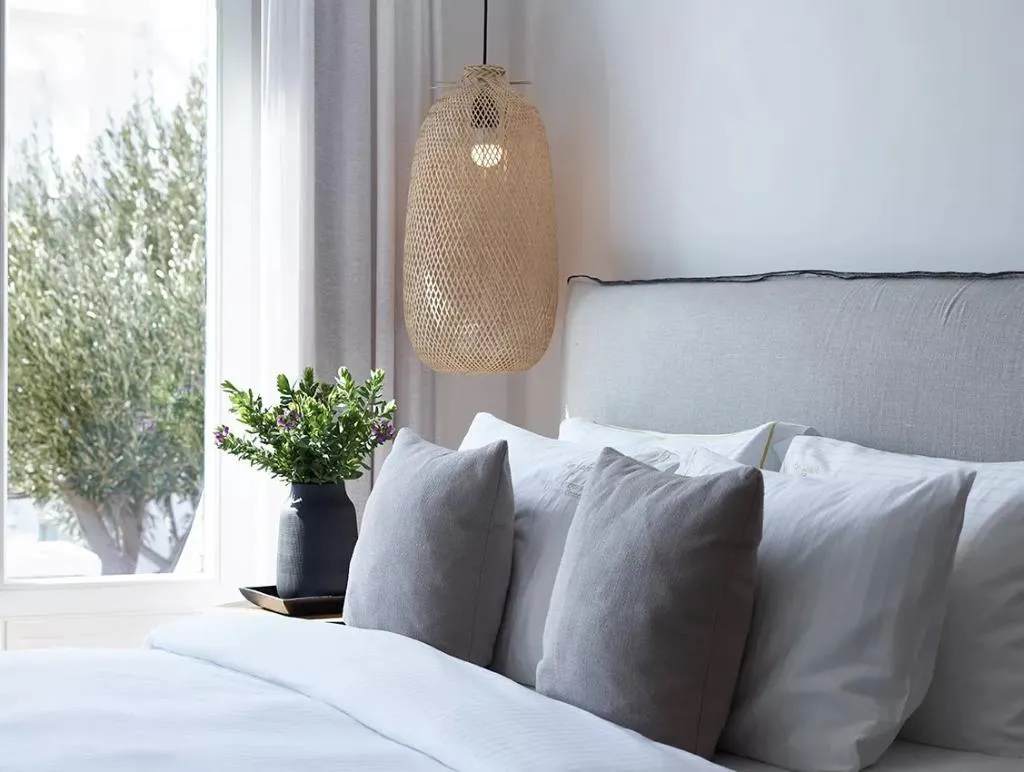 SUITE GARDEN VIEW Room, Vencia Boutique Hotel, Mykonos