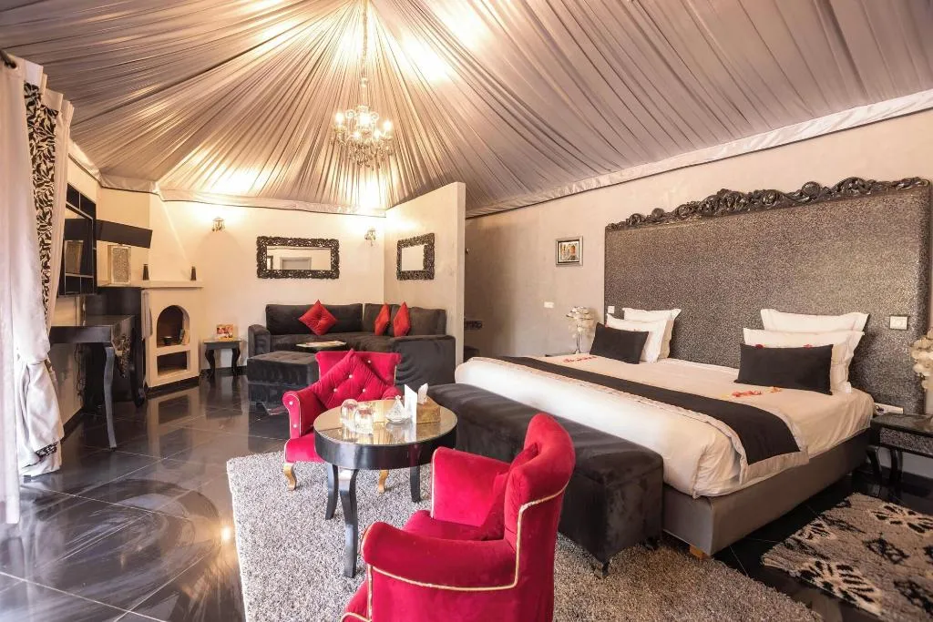 Room, Eden Lodges, Marrakech
