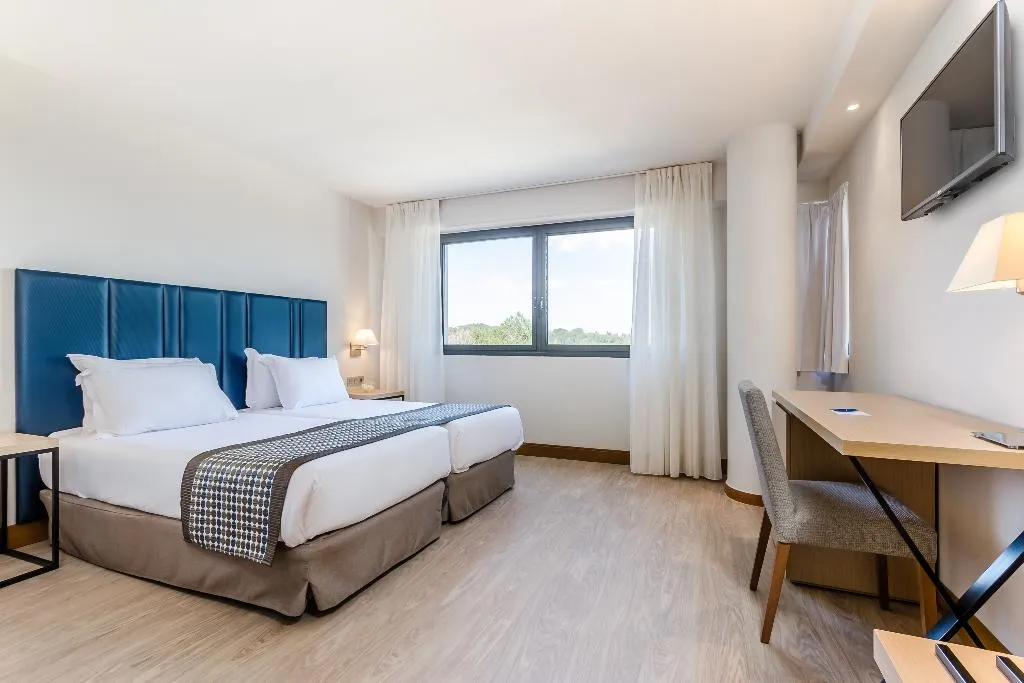 TRIPLE STANDARD Room, Exe Campus, Barcelona