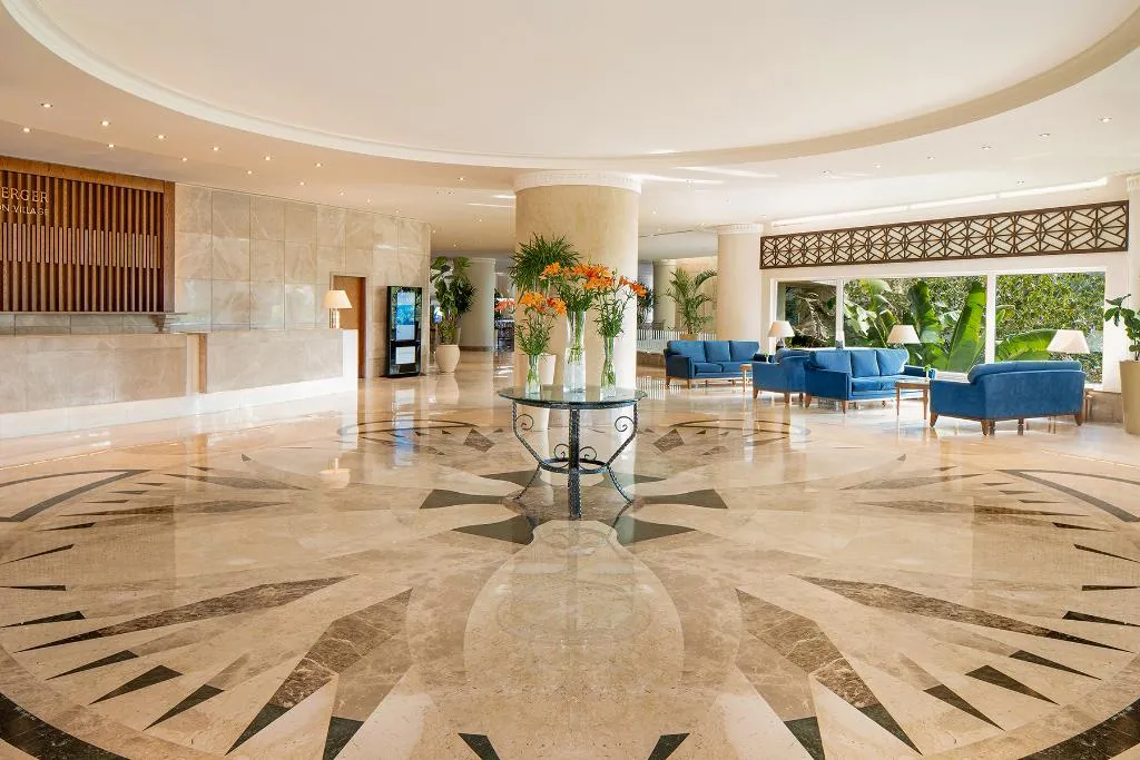 Lobby, Steigenberger Hotel & Nelson Village, Red Sea Riviera