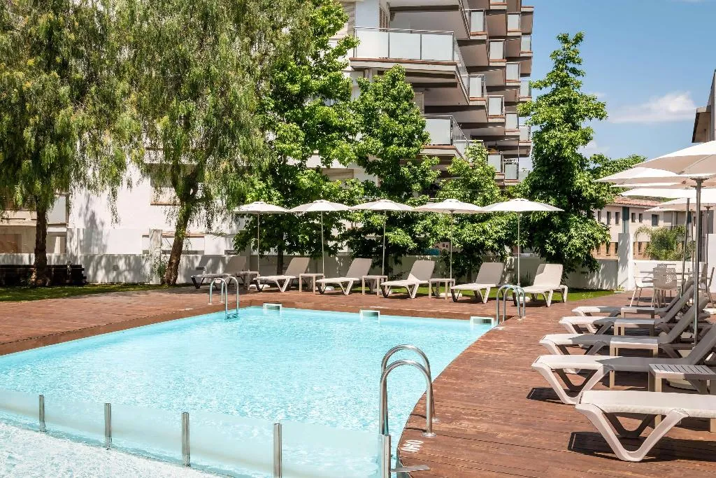 Pool, Alegria Sun Village, Costa Brava