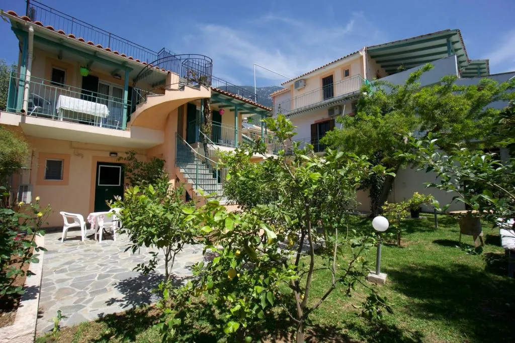 General view, Maria Apartments, Kefallinia